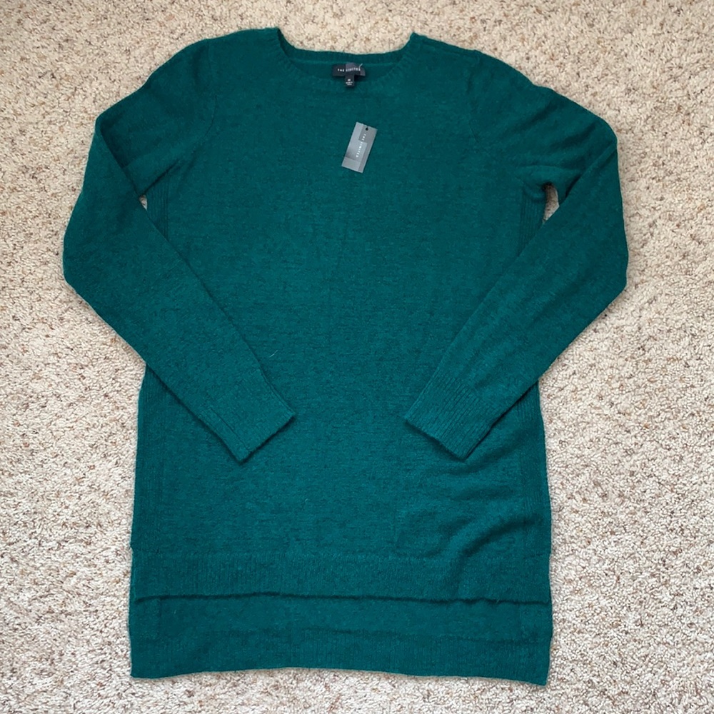 • The Limited Sweater Tunic •